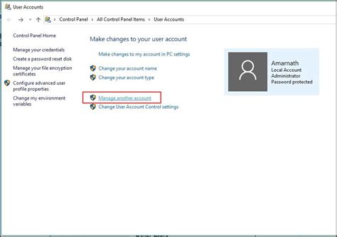 You can use the windows 10 guest account to enable other people to use your computer temporarily without seeing your private data. How to Create A Guest Account In Windows 10