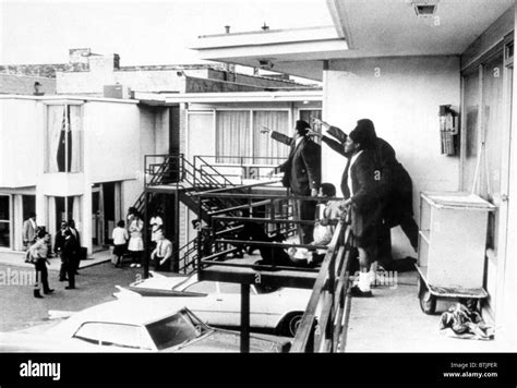 Martin Luther King Jr Assassinat 1968 Photo Stock Alamy