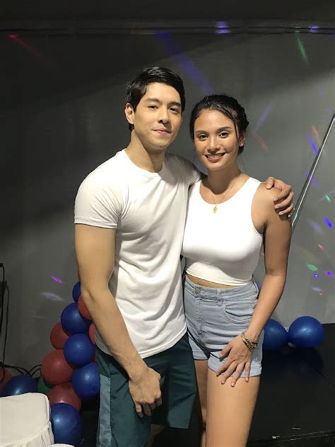 Jeric Gonzales And Klea Pineda Are Husband And Wife At The Upcoming