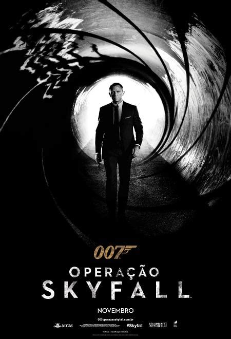 007 Operação Skyfall Filme 2012 Adorocinema