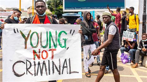 endsars movement is being defined by nigerian youth teen vogue