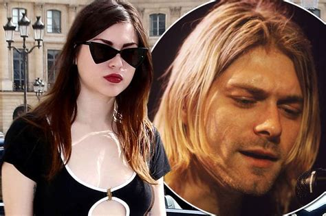 Frances bean cobain, the daughter of kurt cobain and courtney love, is coming to terms with her financial situation. Frances Bean Cobain Says Time For U.S. To Get Over Mental ...