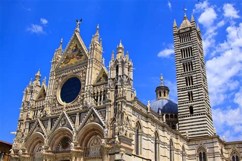 Exploring Sienas Cathedral Of Santa Maria Assunta A Visitors Guide
