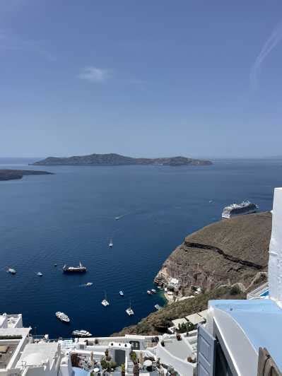 Santorin Private Halbtagestour Getyourguide