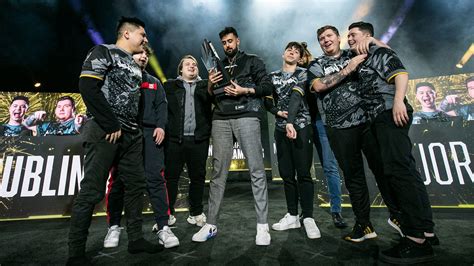 Call Of Duty League Points Standings For Every Team Trendradars