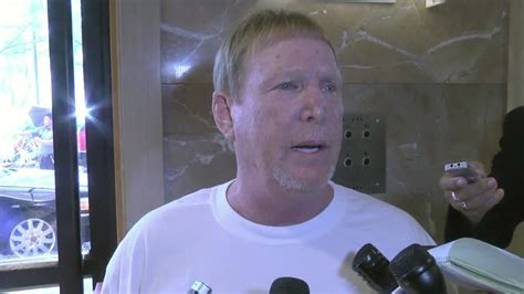 Mark Davis Tells Owners He Will File For Raiders Move To Vegas Abc11
