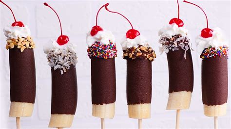Maybe you would like to learn more about one of these? Banana Split Bar | Fun Food Ideas for Kids | Quick and ...