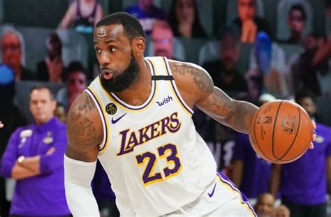 Lebron James Makes Finals Mvp History In 2020
