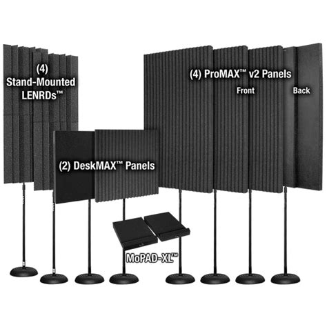 Max Wall™ 1141 Auralex Acoustics