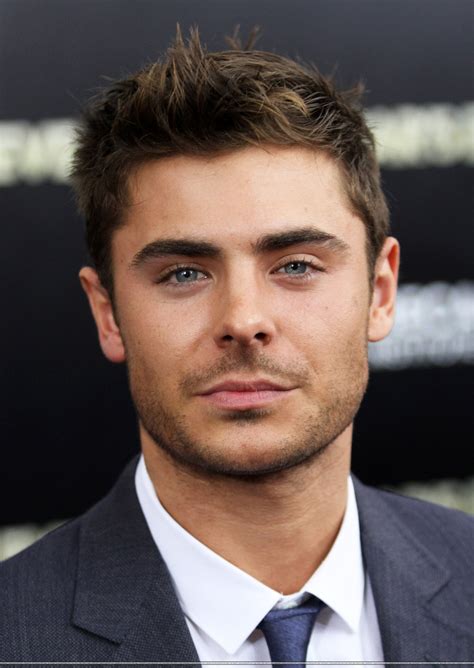 Zac Efrons Sparkly Eyes — Face Read Me