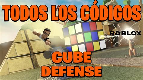Todos Los Códigos De Cube Defense Activos Y Actualizados De Roblox