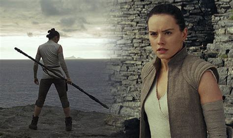 Star Wars The Last Jedi Who Are Reys Parents Films