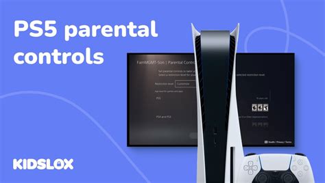 Ps5 Parental Controls A Parents Guide Kidslox