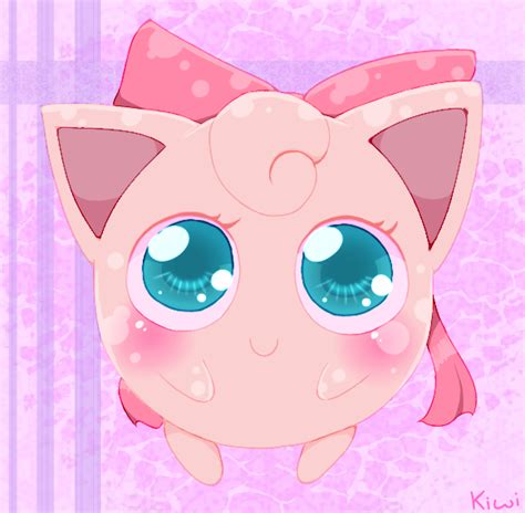 ~ Jigglypuff ~ By Qtkiwikami On Deviantart