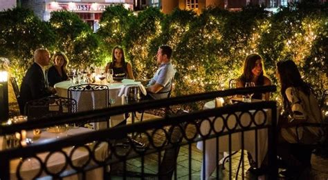 Outdoor tables must be repositioned or removed so that all tables are at least 8 feet apart. Best of New York: Our 10 Favorite Italian Restaurants ...