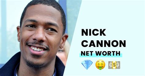 Nick Cannon Net Worth How Rich Is The Actor And Comedian