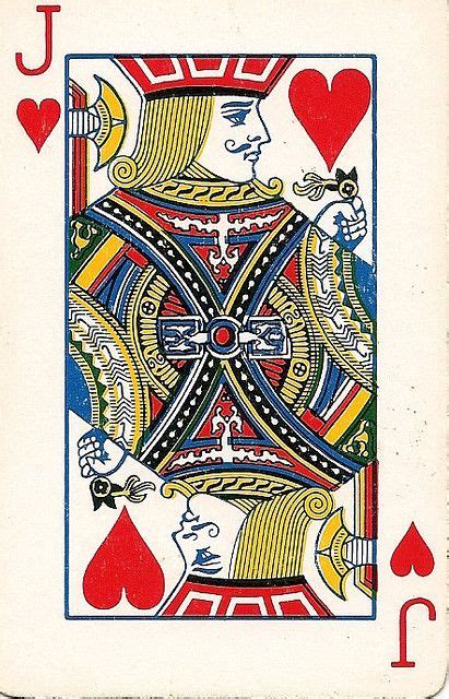Playing Card Tattoos Playing Cards Art Vintage Playing Cards Jack Tattoo Alexandre Le Grand