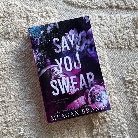 Say You Swear Alternate By Meagan Brandy Fiction And Friction