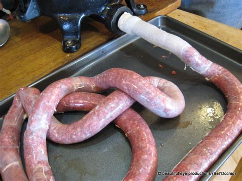 How To Make Authentic South African Sausage Boerewors Mrs