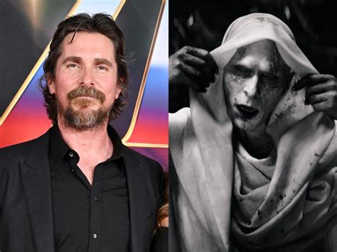 Christian Bale Says Thor Love And Thunder Nails Made Eating Hard