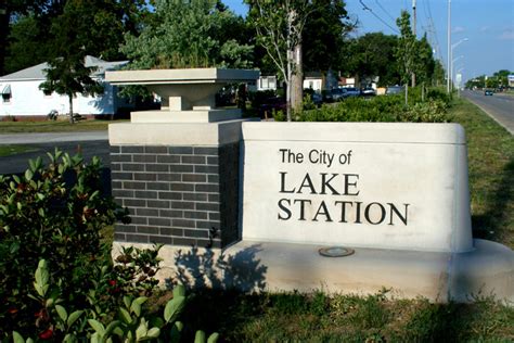 Lake Station Joins Other Cities In Privatizing Drinking Water Indiana