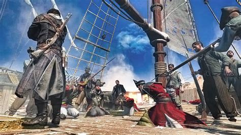 Sailing The Atlantic Ocean With The Morrigan Assassin S Creed Rogue