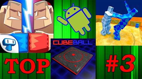 Top 3 Juegos 2 Jugadores Para Android Parte 3 Youtube