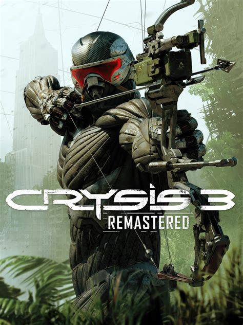 Crysis 3 Remastered Digital Foundry