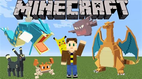 10 Best Minecraft Pokemon Mods In 2022 The Lost Gamer