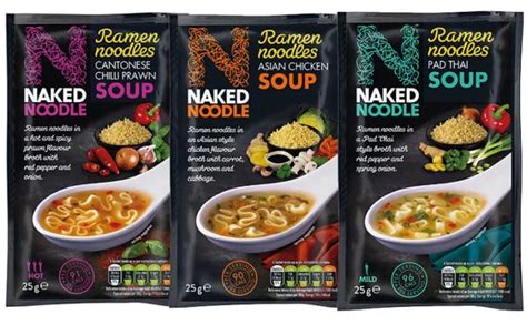 All Naked Noodles Soups 30p 0 30 At ASDA