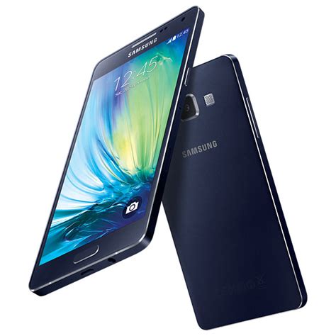 Samsung Sm A500h Galaxy A5 Duos Zkd Black купить в Киеве лучшая цена