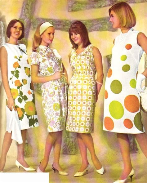 A Z About Fashion Diy Design In Focus 60s Fashion And Inspiration