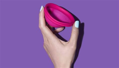 Worlds First Reusable Menstrual Cup To Be Worn During Sex Launched
