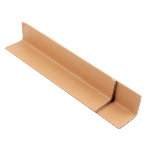 Customized Paper Angle Board Paper Round Edge Protector For Packing