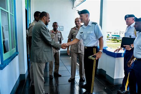 lieutenant general kenneth tovo visits jamaica u s embassy kingston jamaica flickr