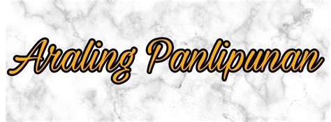 Araling Panlipunan Logo Hot Sex Picture