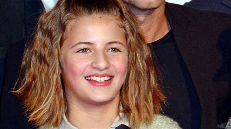 Luna schweiger, die tochter von til schweiger, gibt selten private einblicke in ihr liebesleben. Emma Schweiger (12) gibt zu: Star-Sein kann richtig nerven ...