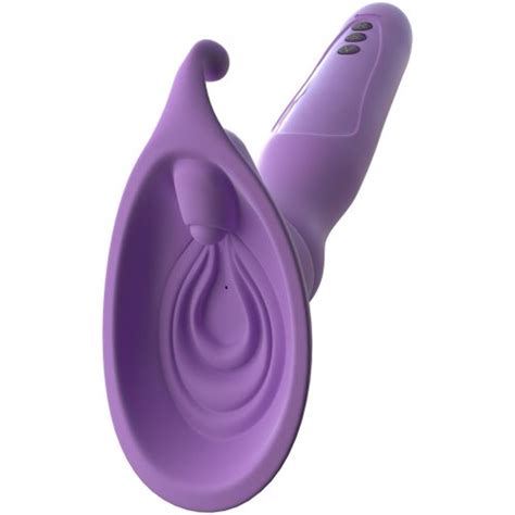 Fantasy For Her Vibrating Roto Suck Her Sex Toys Popporn