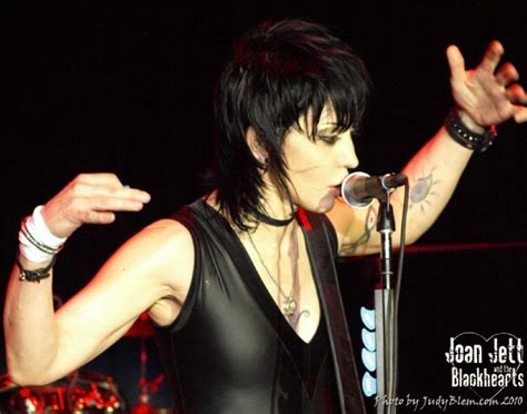 Joan Joan Jett And The Blackhearts Photo 25460613 Fanpop