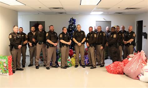 Washington County Virginia Sheriffs Office Hosts 2nd Annual Christmas