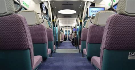 Airport Express Mtr Train Hong Kong Discount Tickets Indiway