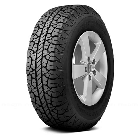 Rugged Trail Ta By Bfgoodrich Tires Passenger Tire Size 24565r17