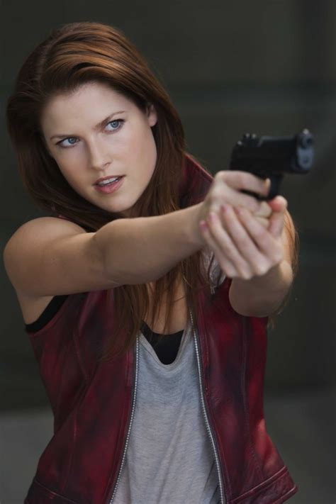 Claire Redfield Portrayed By Ali Larter Resident Evil Greatest