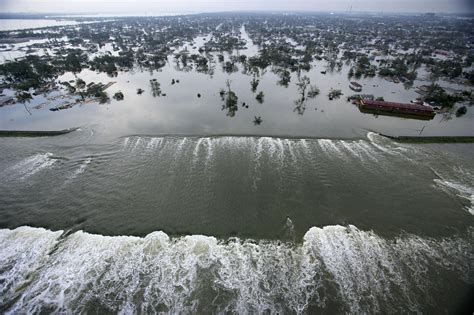 Eight Photojournalists Recall The Aftermath Of Hurricane Katrina