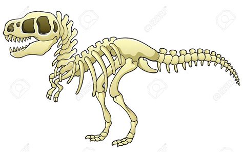 Clipart Dinosaur Skeleton 10 Free Cliparts Download Images On