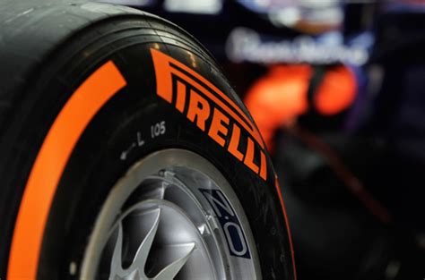 AUSmotive.com » Pirelli renews F1 contract for three more ...