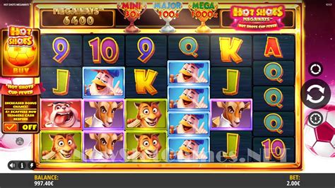Hot Shots Megaways Slot Isoftbet Review 2023 And Free Demo Game