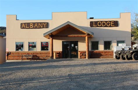 Albany Lodge Laramie Wy Resort Reviews
