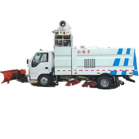n series road sweeper cleaning truck japan suzu elf road clean sweeper