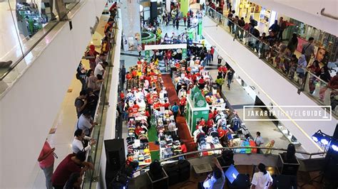 Shopping At Plaza Atrium Mall In Jakarta Jakarta Travel Guide